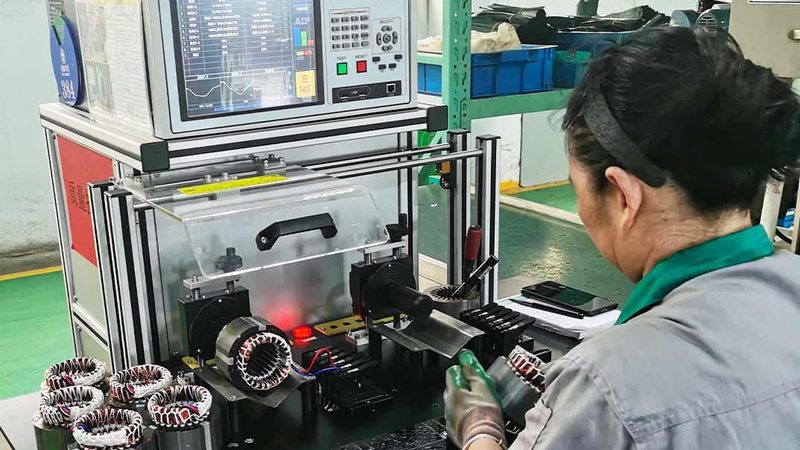 编码器选型误区：直流电机定位不准不一定赖编码器